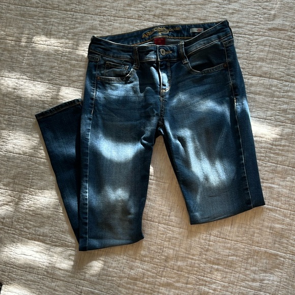 Arizona Super Skinny Jeans - Picture 1 of 3